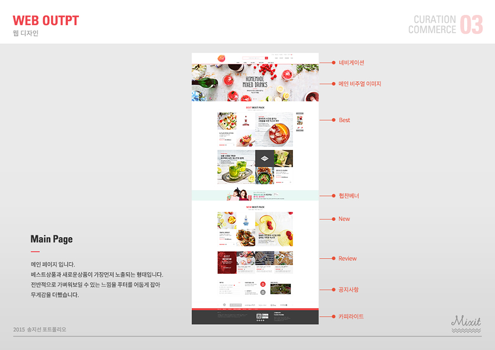 MIXIT3 / WMDS 송지선14