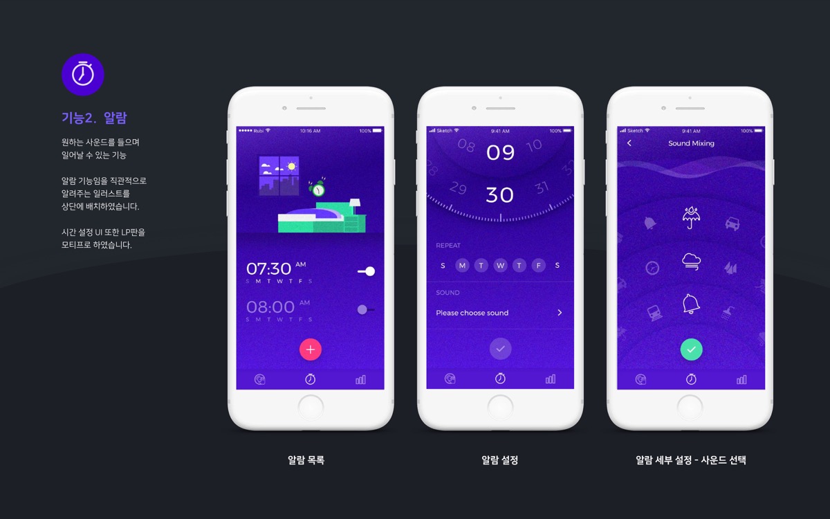 Banditbul 리디자인 / MXPP : 모바일 & 웹 UX/UI 디자인 포트폴리오 실무 프로젝트 유선우11