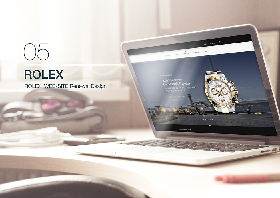 ROLEX / WMDS 모수정1