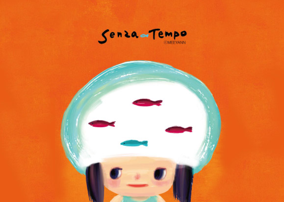 Senza Tempo / DCIA 백세미