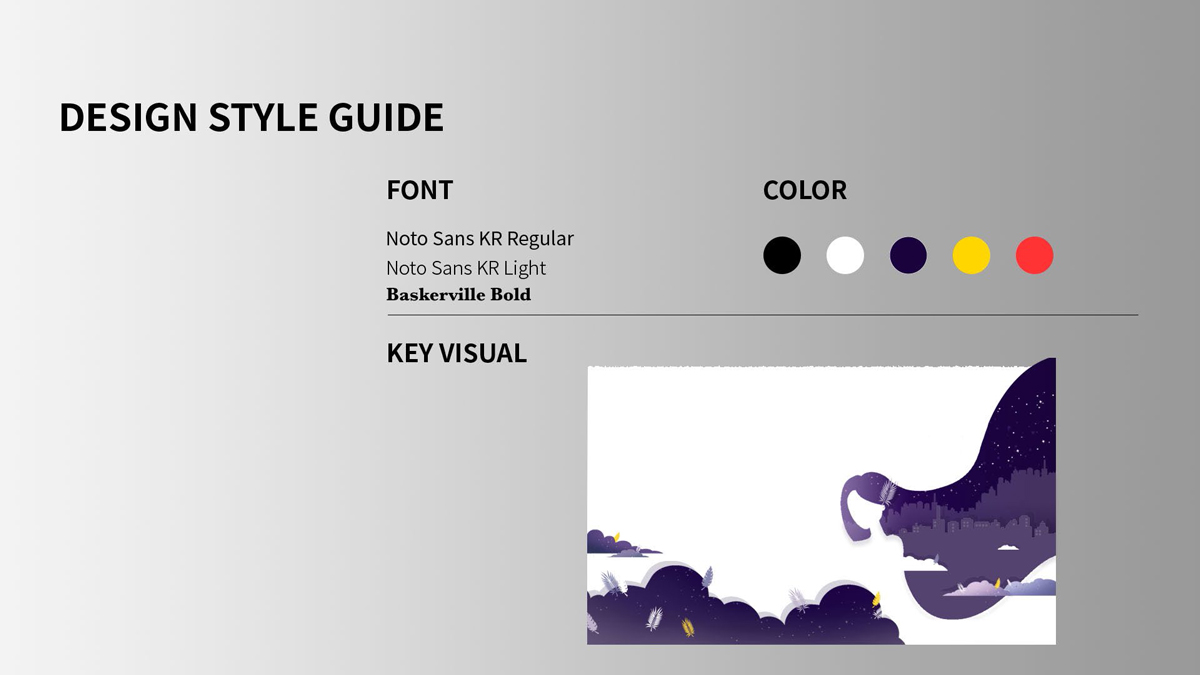 담금주 브랜드 Hygge / 모바일 & 웹 UX/UI 디자인 포트폴리오 실무 프로젝트 송예슬2