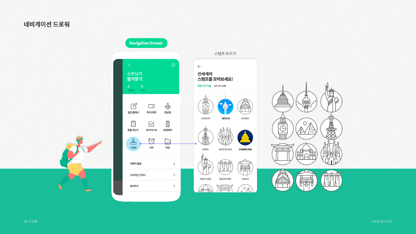 트리플 / 모바일 & 웹 UX/UI 디자인 포트폴리오 실무 프로젝트 전소은8