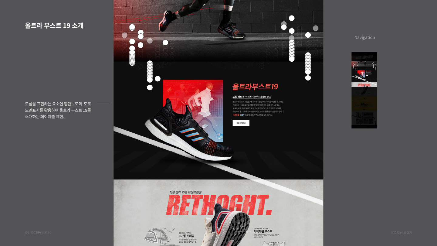 울트라부스트19 / 모바일 & 웹 UX/UI 디자인 포트폴리오 실무 프로젝트 전소은4