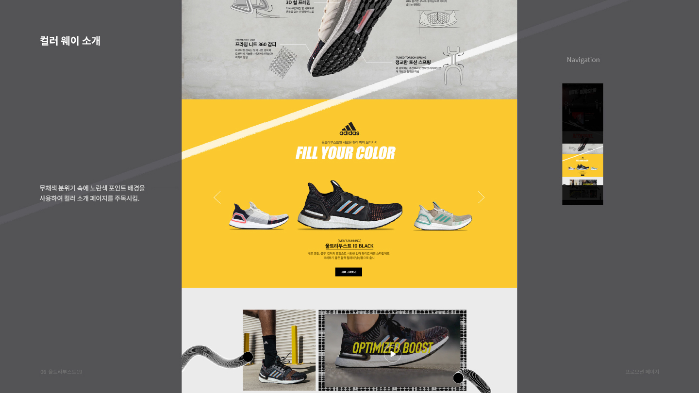 울트라부스트19 / 모바일 & 웹 UX/UI 디자인 포트폴리오 실무 프로젝트 전소은6