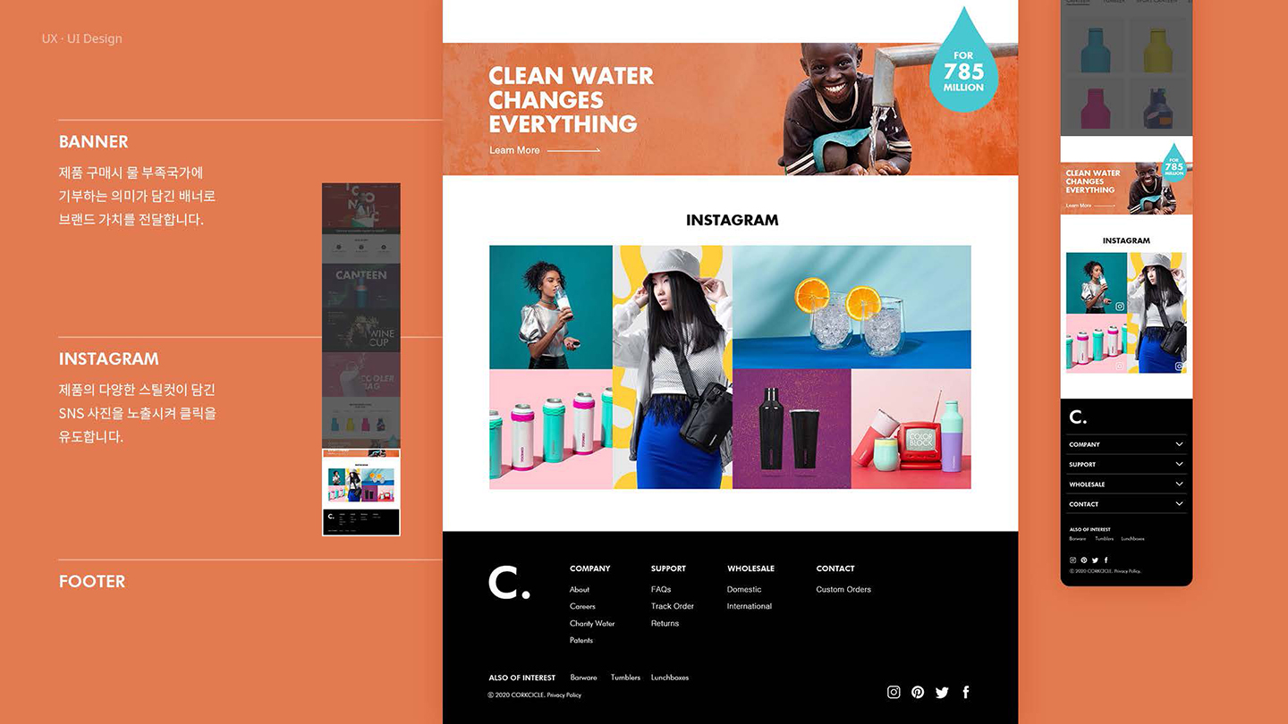 CORKCICLE / UI/UX 디자이너 취업 아카데미 하정민8