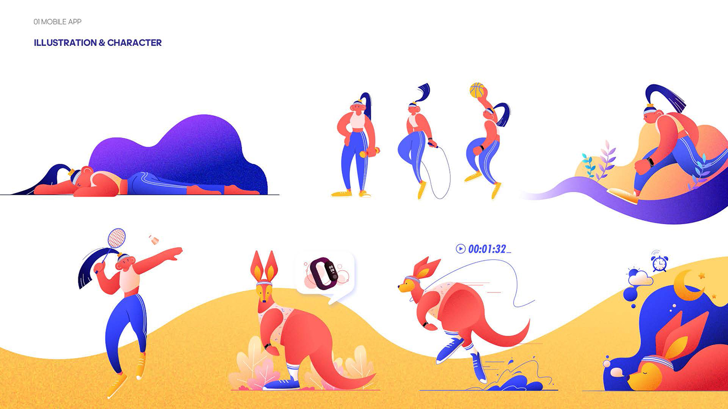 미핏 / UI/UX 디자이너 취업 아카데미 신혜령3