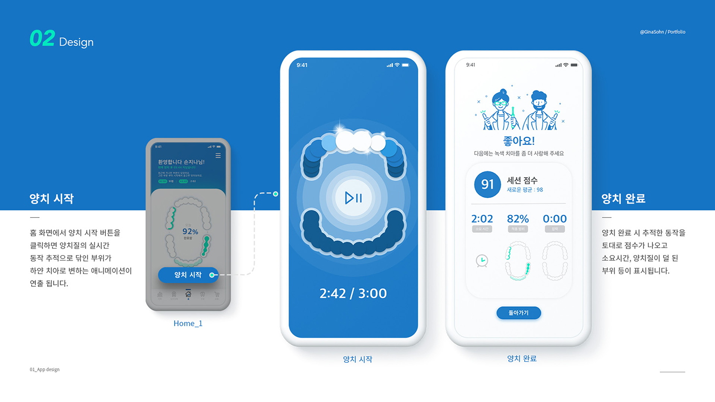 오랄비 / UI/UX 디자이너 취업 아카데미 손지나7