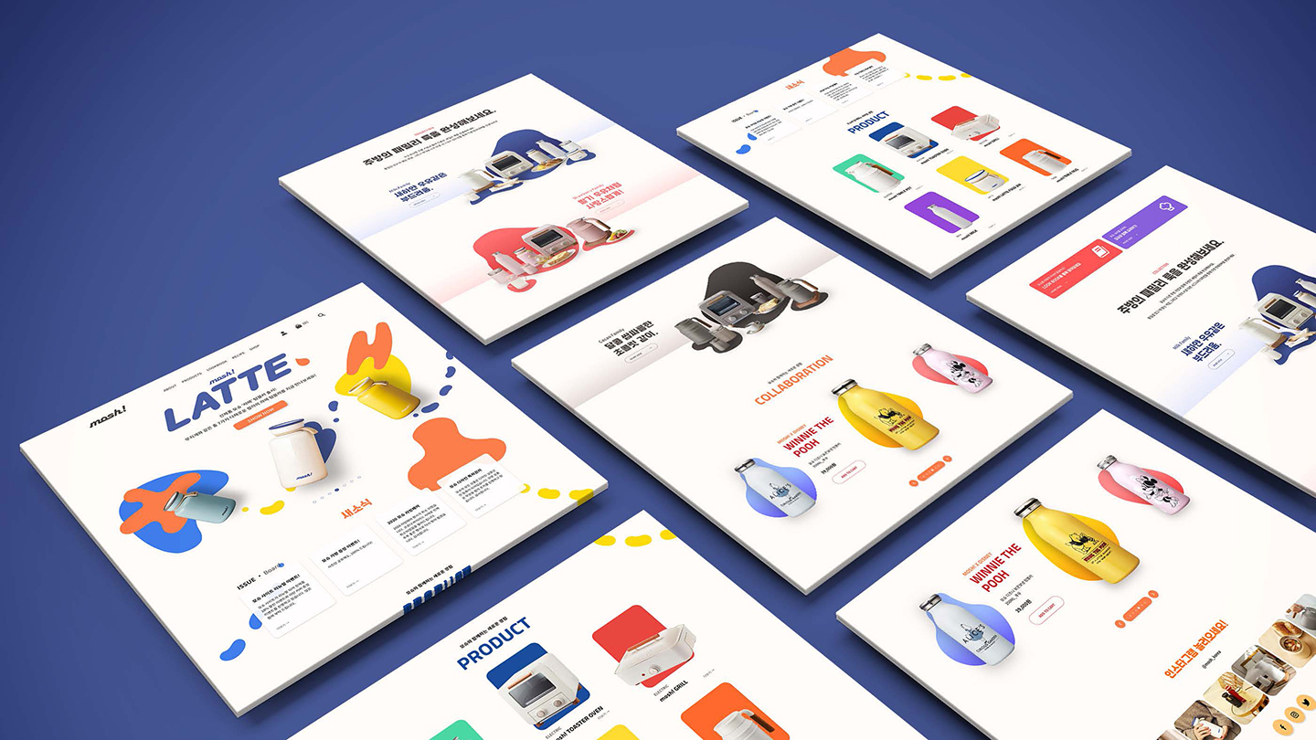 MOSH! / UI/UX 디자이너 취업 아카데미 유아현7