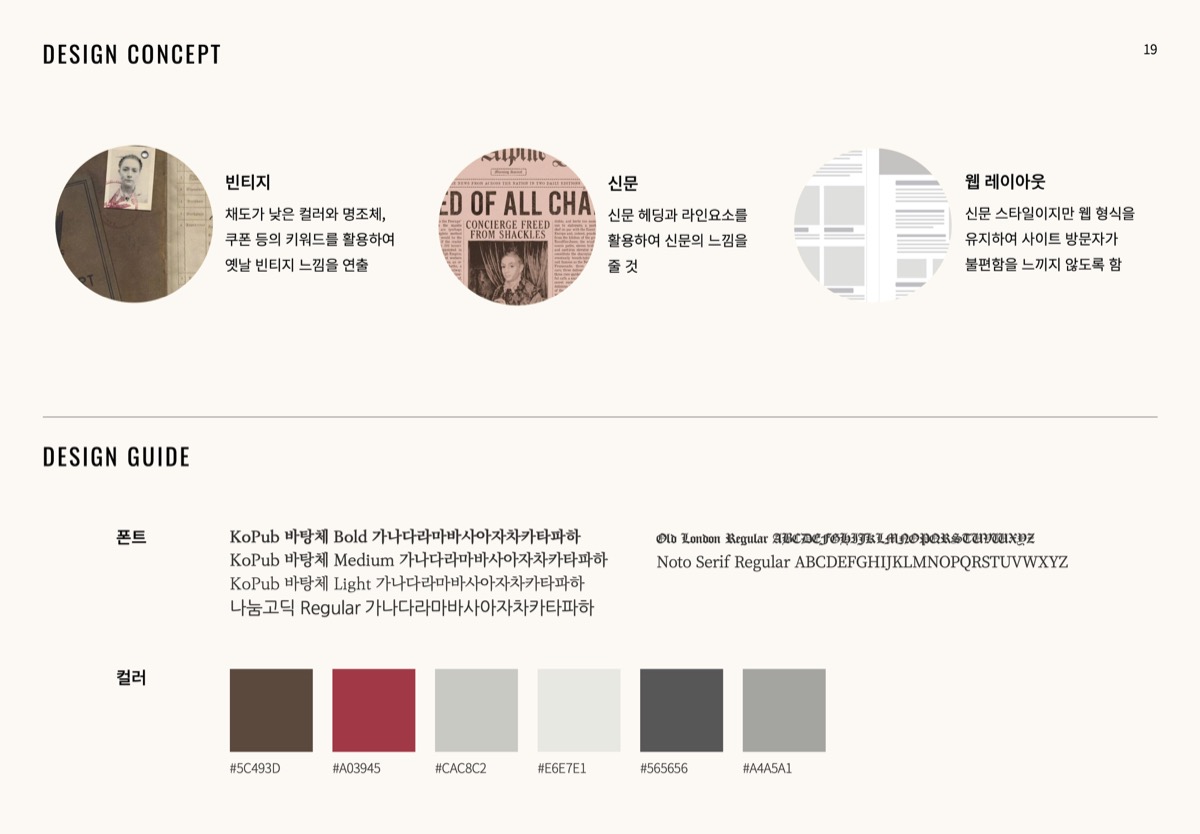 MOVIE RESOPNSIVE WEB / 모바일 & 웹 UX/UI 디자인 포트폴리오 실무 프로젝트 신솔비4