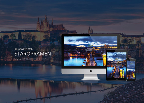 STAROPRAMEN / WMDS  소혜인