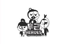 부근 HEROES