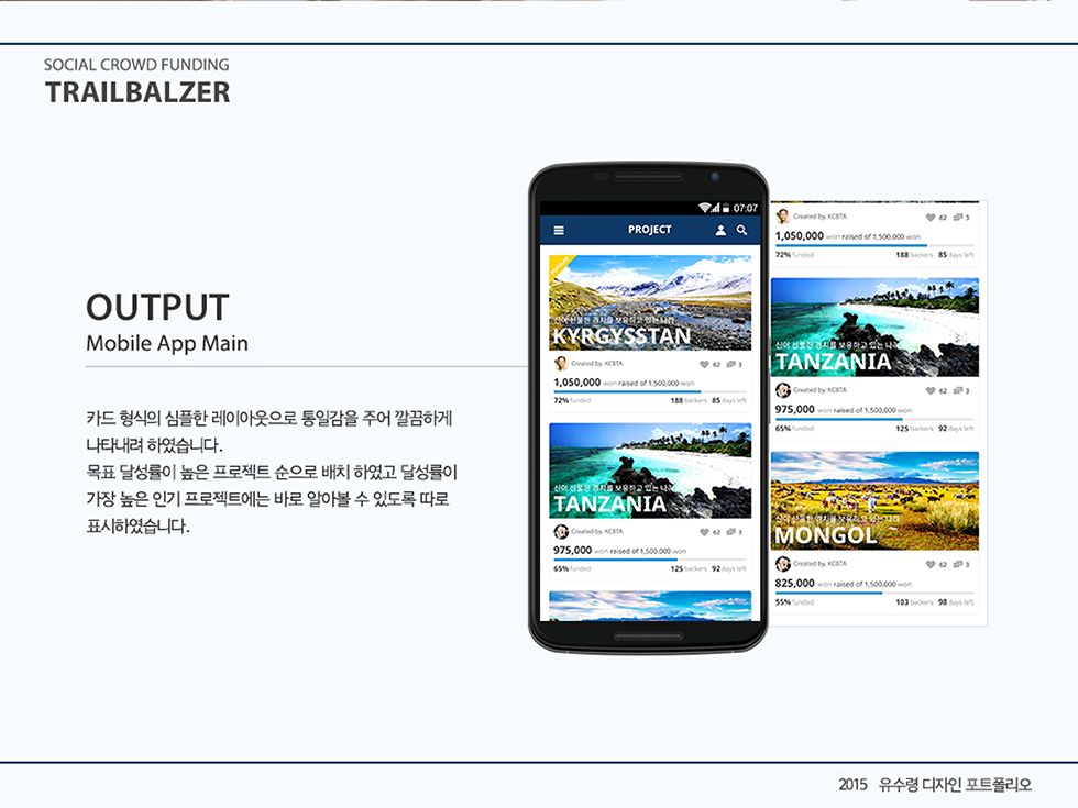 TRAIL BLAZER / WMDS  유수령12