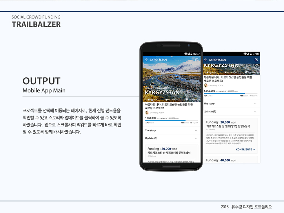 TRAIL BLAZER / WMDS  유수령14