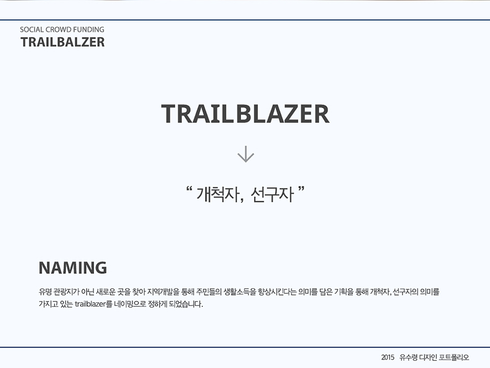 TRAIL BLAZER / WMDS  유수령5