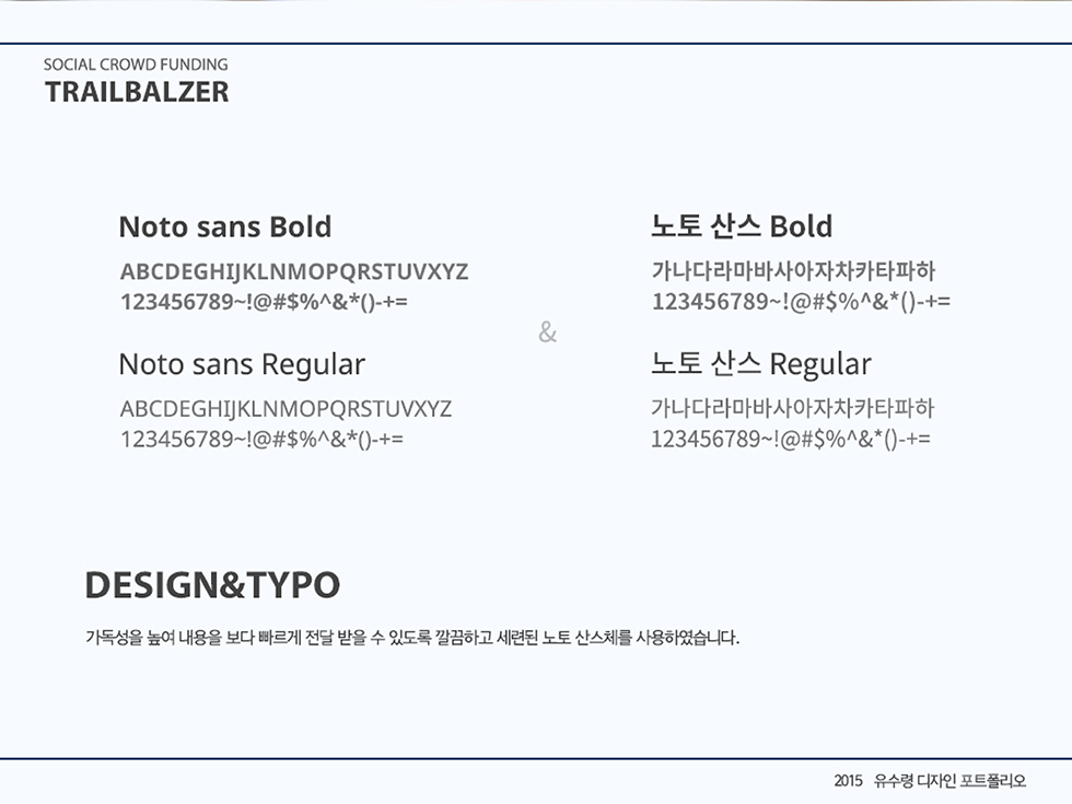 TRAIL BLAZER / WMDS  유수령8