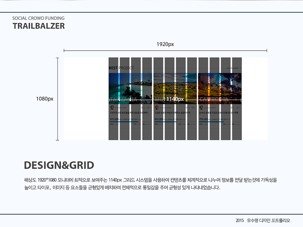 TRAIL BLAZER / WMDS  유수령9