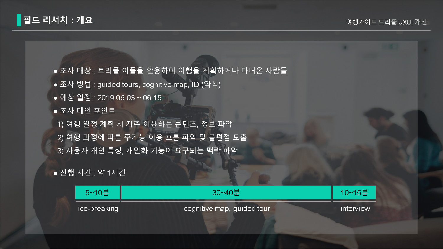 트리플 / 라이트브레인 UX 아카데미 김O경, 이O현, 이O인, 하O빈29
