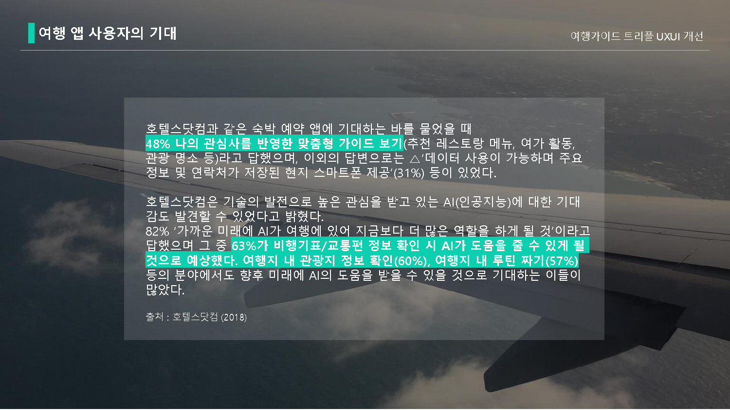 트리플 / 라이트브레인 UX 아카데미 김O경, 이O현, 이O인, 하O빈8