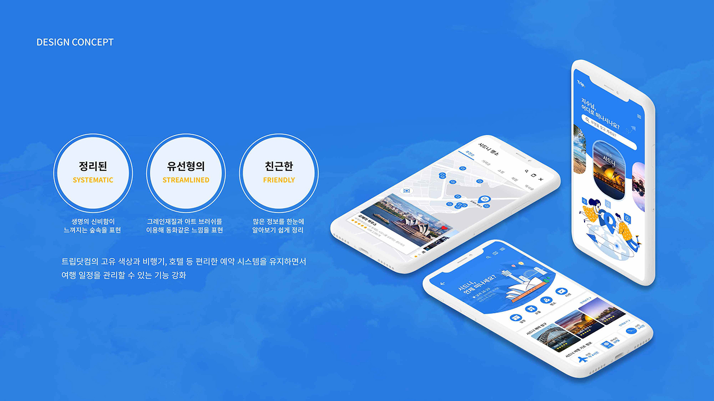 트립 닷컴 / UX/UI 디자이너 취업 아카데미 타잔스쿨 김지수3