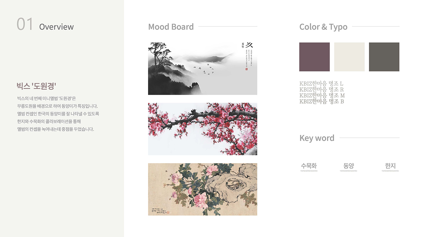 빅스 도원경 / UX/UI 디자이너 취업 아카데미 타잔스쿨 박소희2