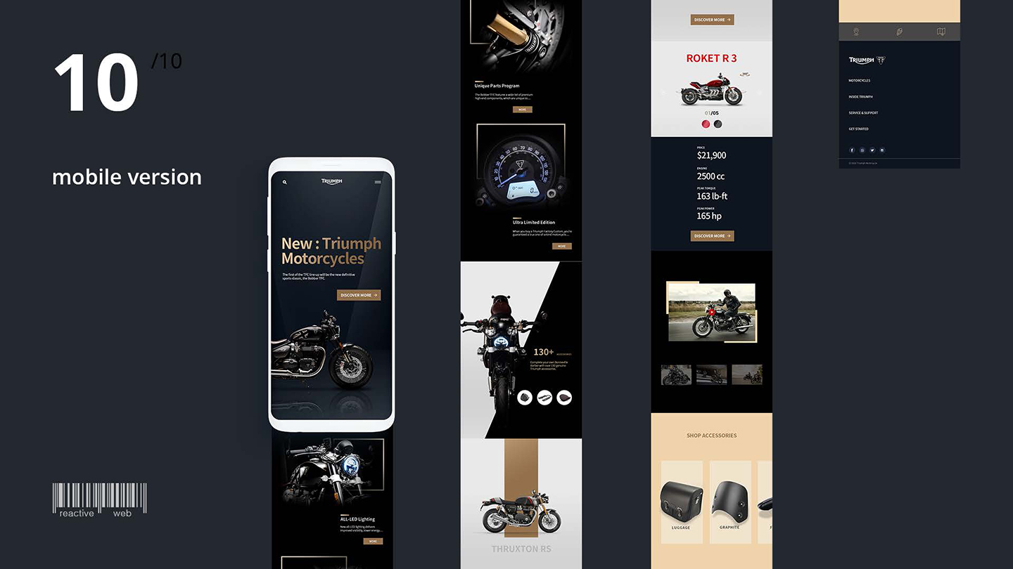 트라이엄프 웹디자인 / UX/UI 디자이너 취업 아카데미 타잔스쿨 엄현준11