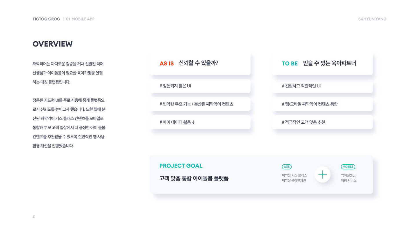 TICTOC CROC / UI/UX 디자이너 취업 아카데미 양수현2