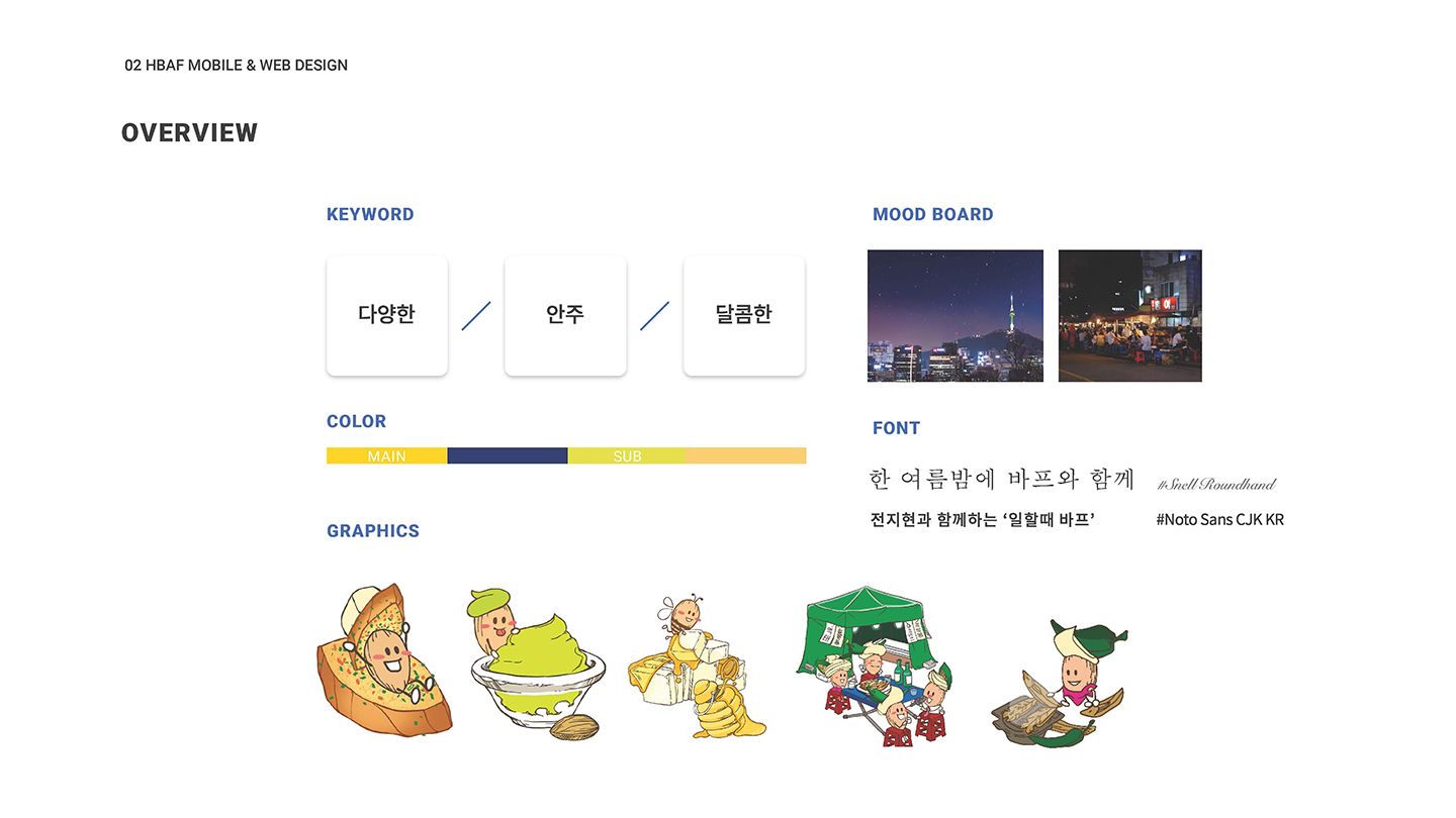 바프 / UI/UX 디자이너 취업 아카데미 최지영2