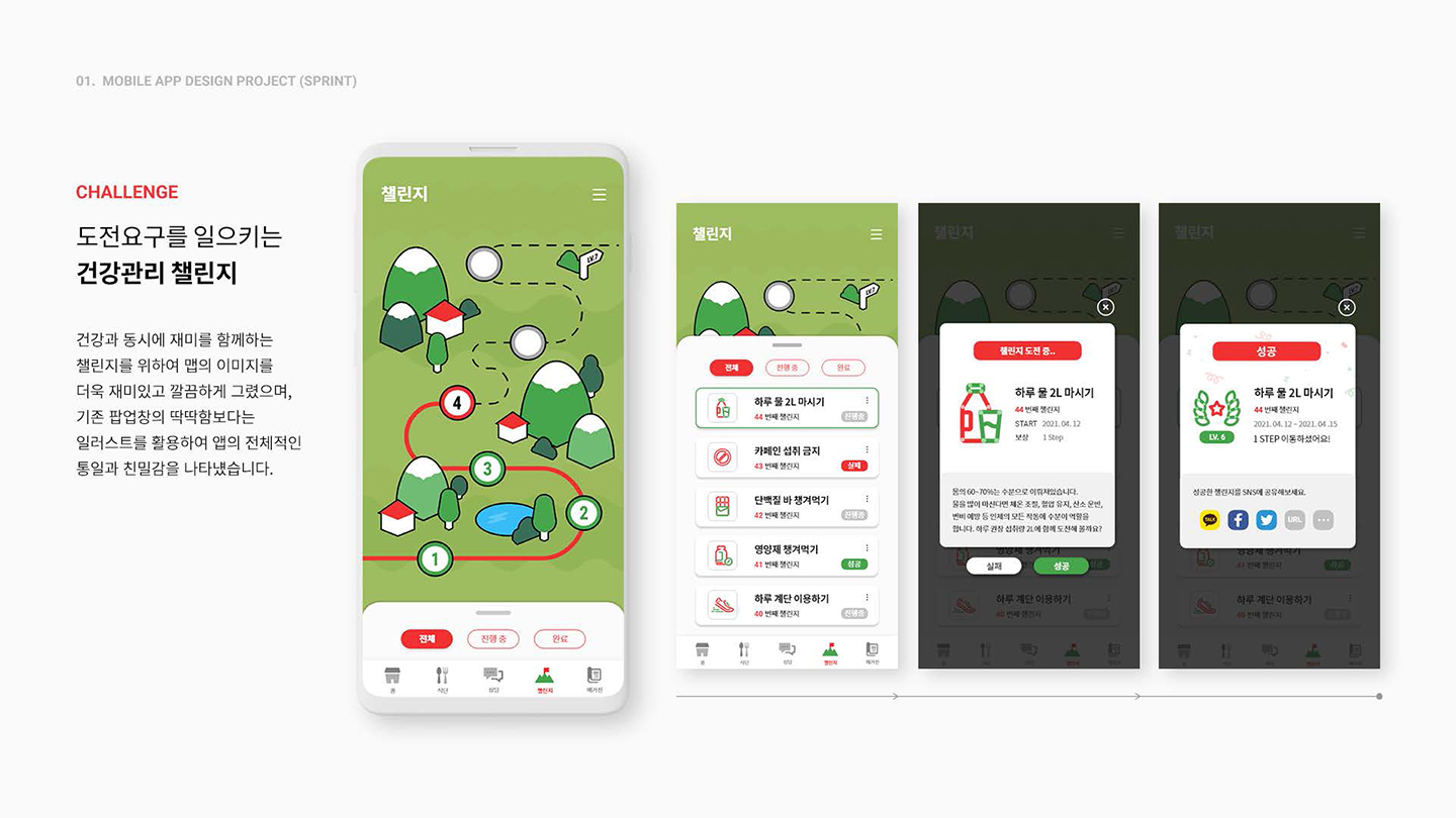 Sprint / UI/UX 디자이너 취업 아카데미 임수현10