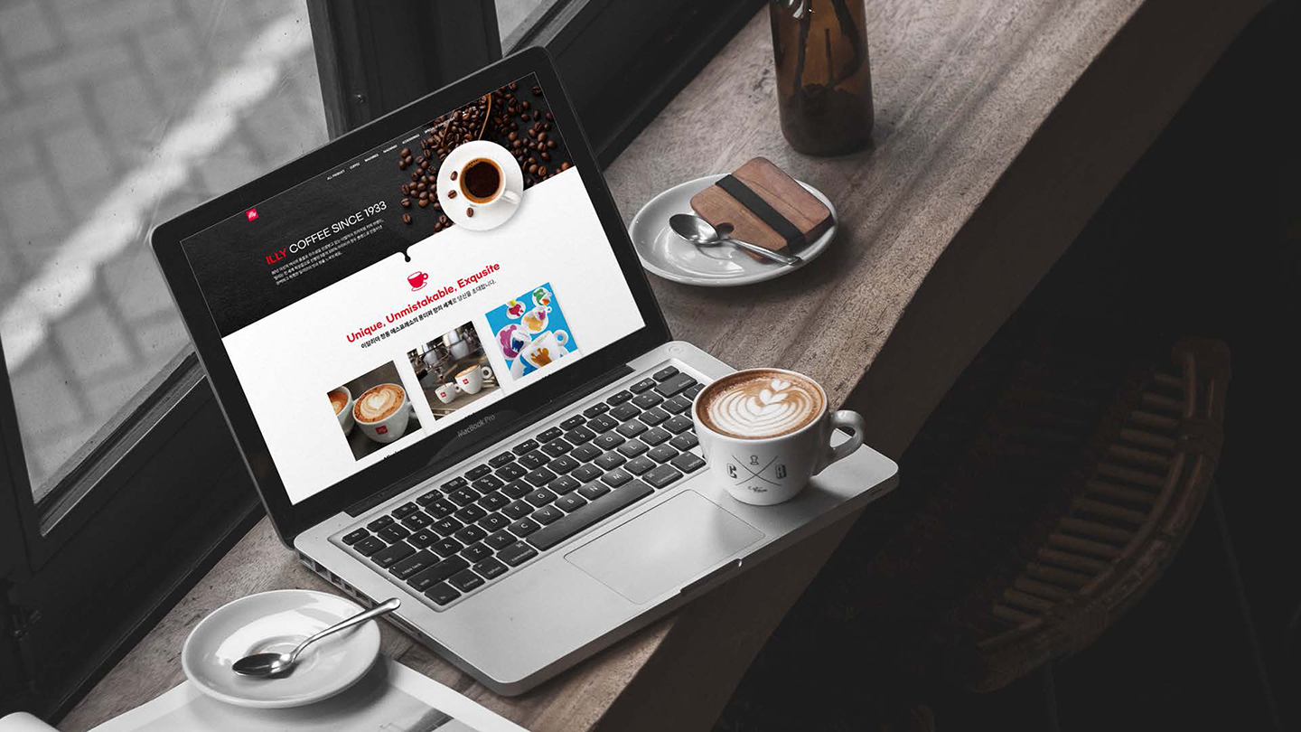 일리커피 / UI/UX 디자이너 취업 아카데미 임수현8