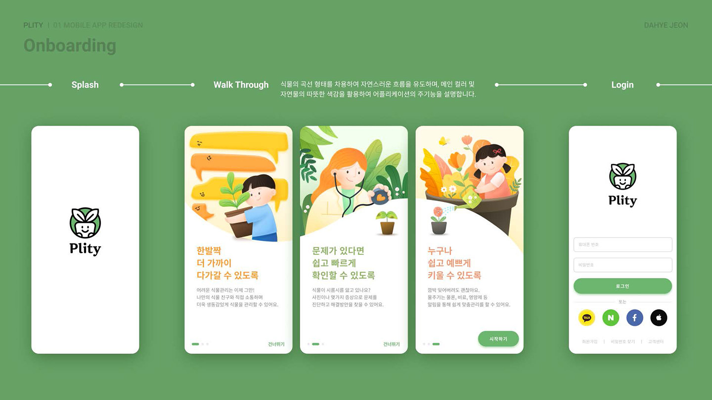 Plity / UI/UX 디자이너 취업 아카데미 전다혜5