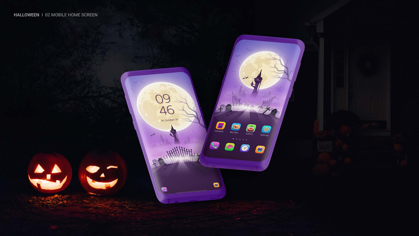 Trick or Treat / UI/UX 디자이너 취업 아카데미 전다혜4
