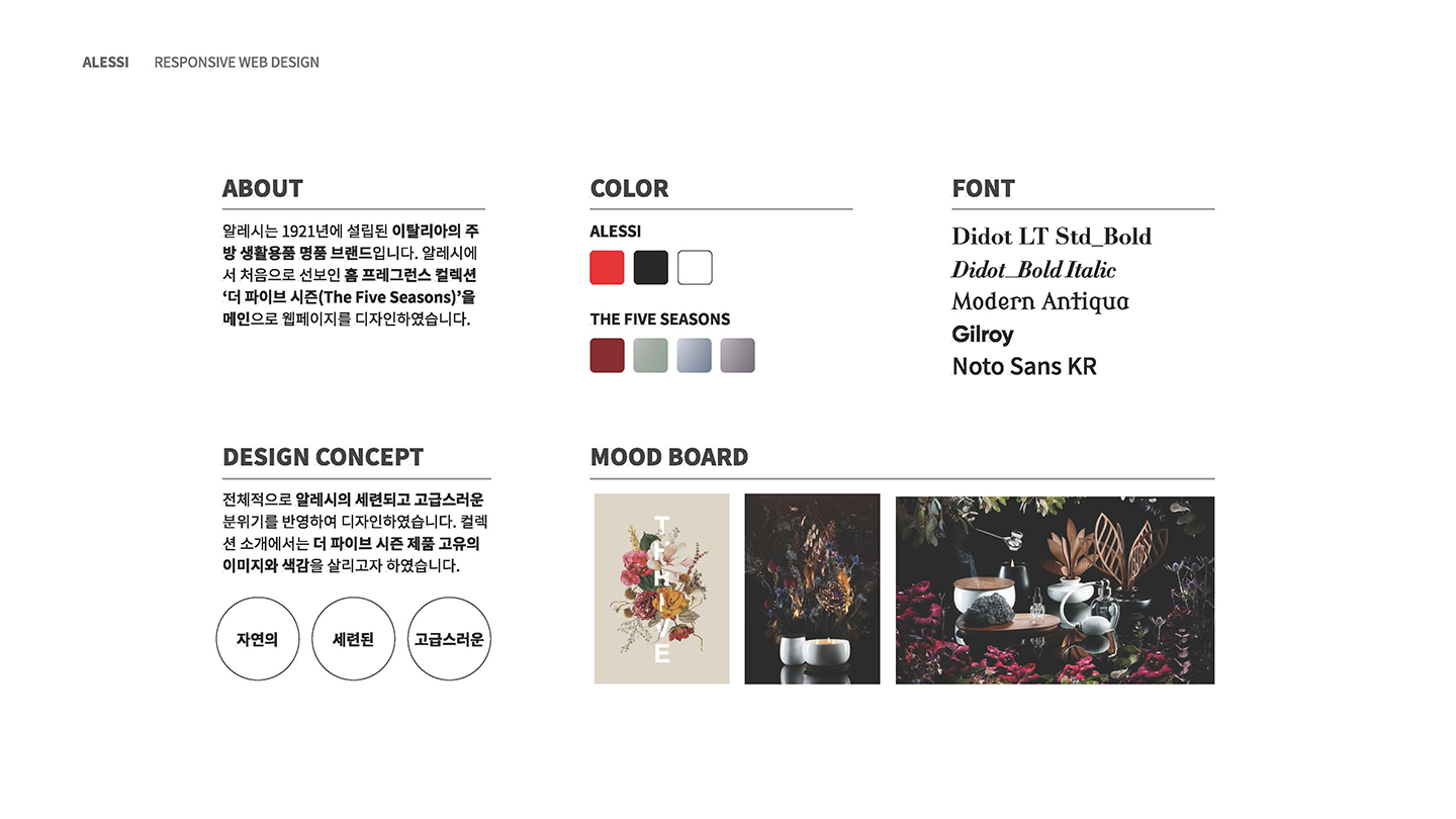 알레시 / UI/UX 디자이너 취업 아카데미 이서윤2