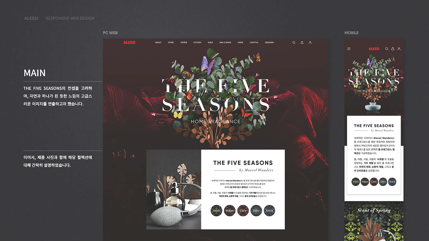 알레시 / UI/UX 디자이너 취업 아카데미 이서윤3