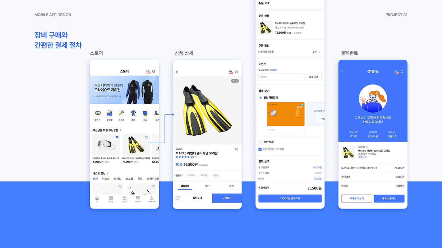 Scubing / UI/UX 디자이너 취업 아카데미 정혜선13