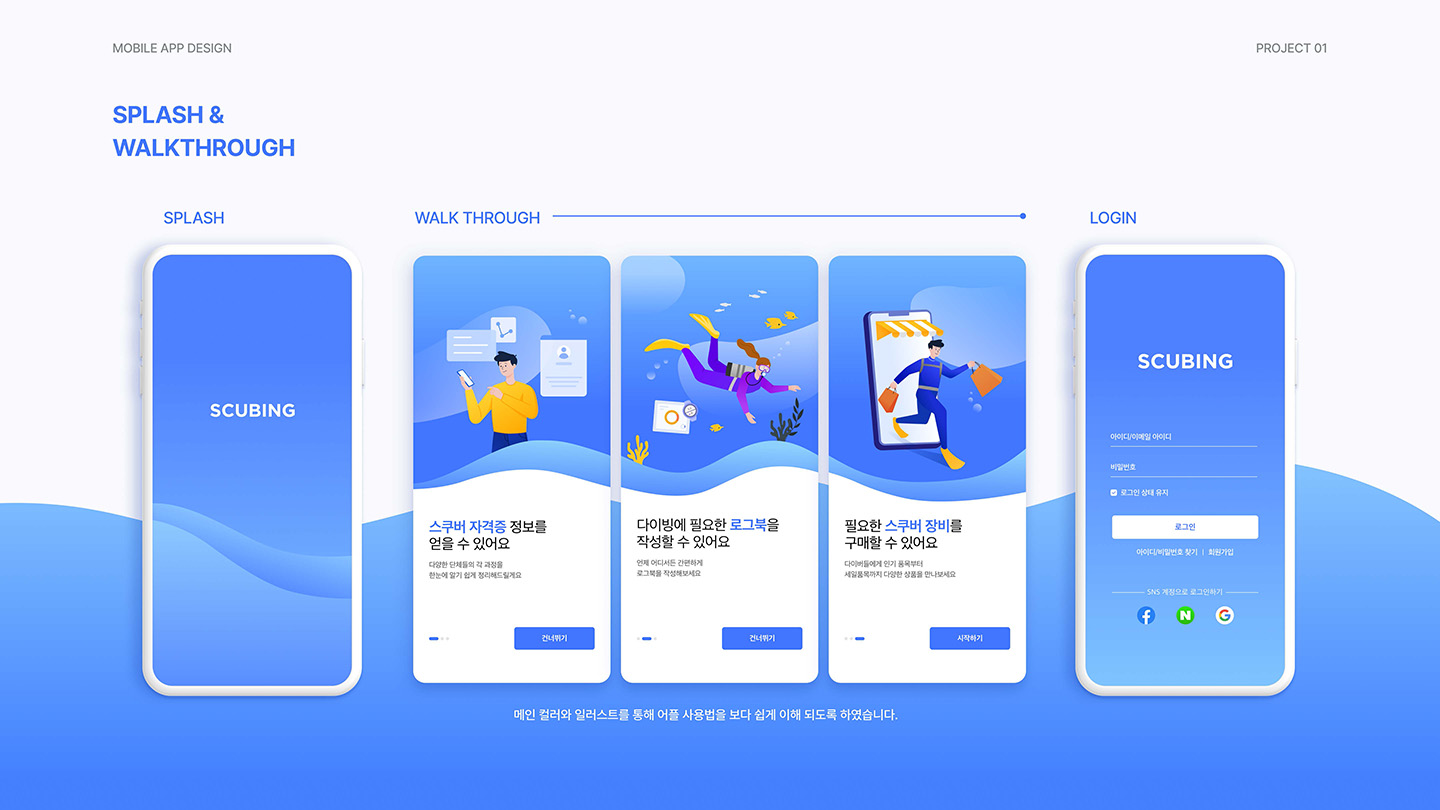 Scubing / UI/UX 디자이너 취업 아카데미 정혜선9