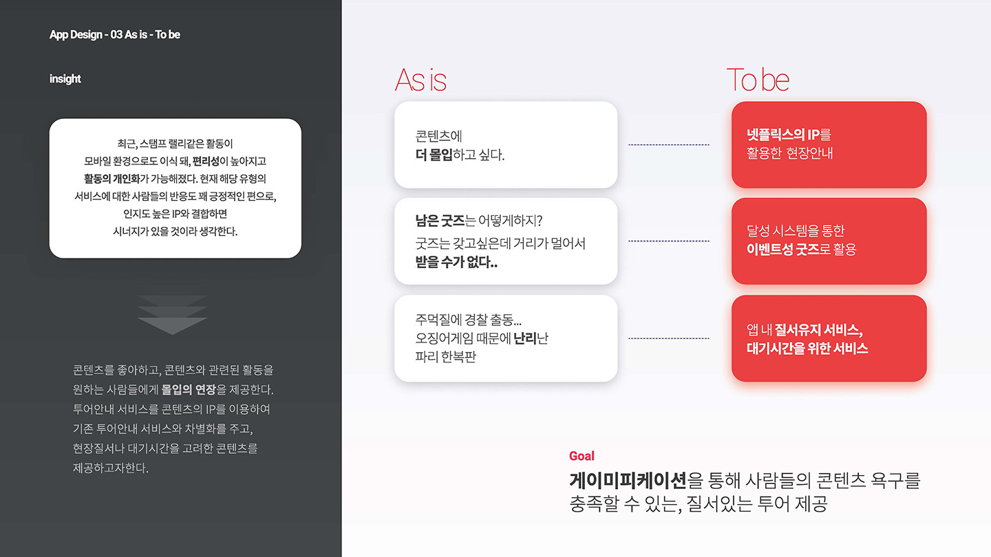 넷플릭스 월드 / UI/UX 디자이너 취업 아카데미 김보민3