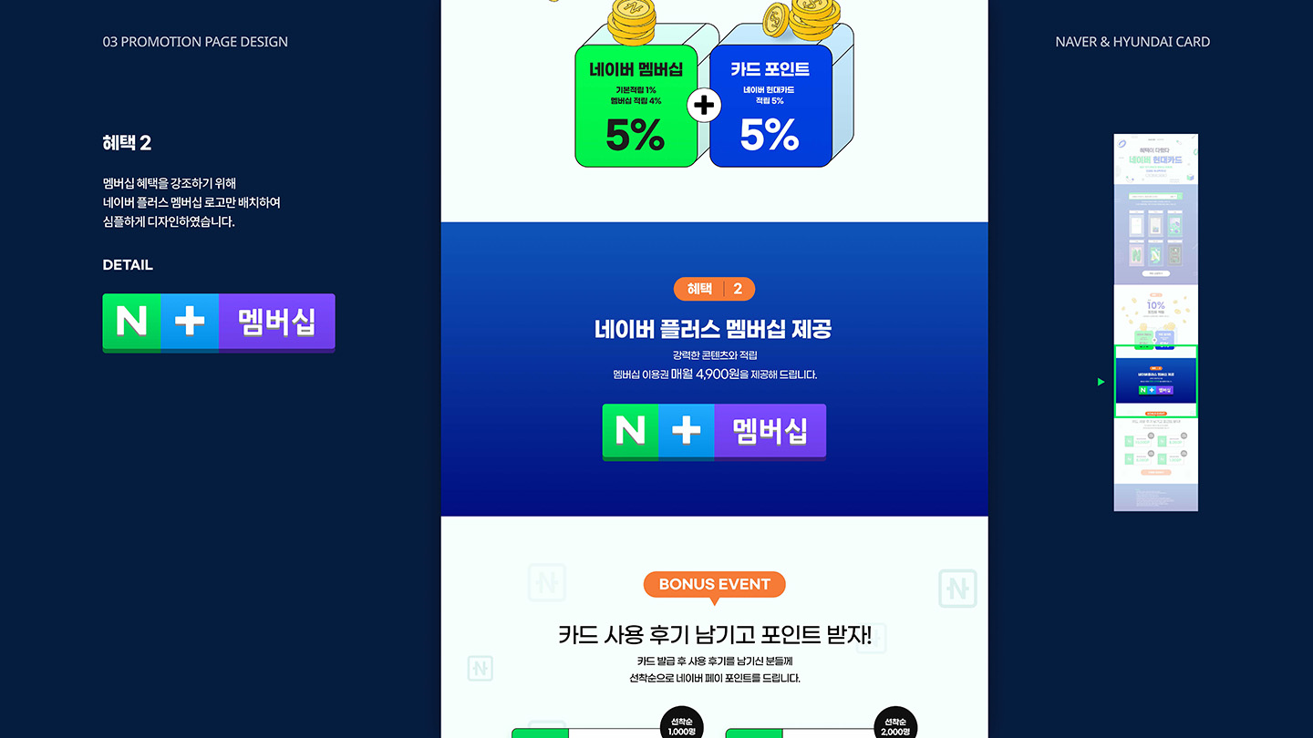 네이버 현대카드 / UI/UX 디자이너 취업 아카데미 이현주6
