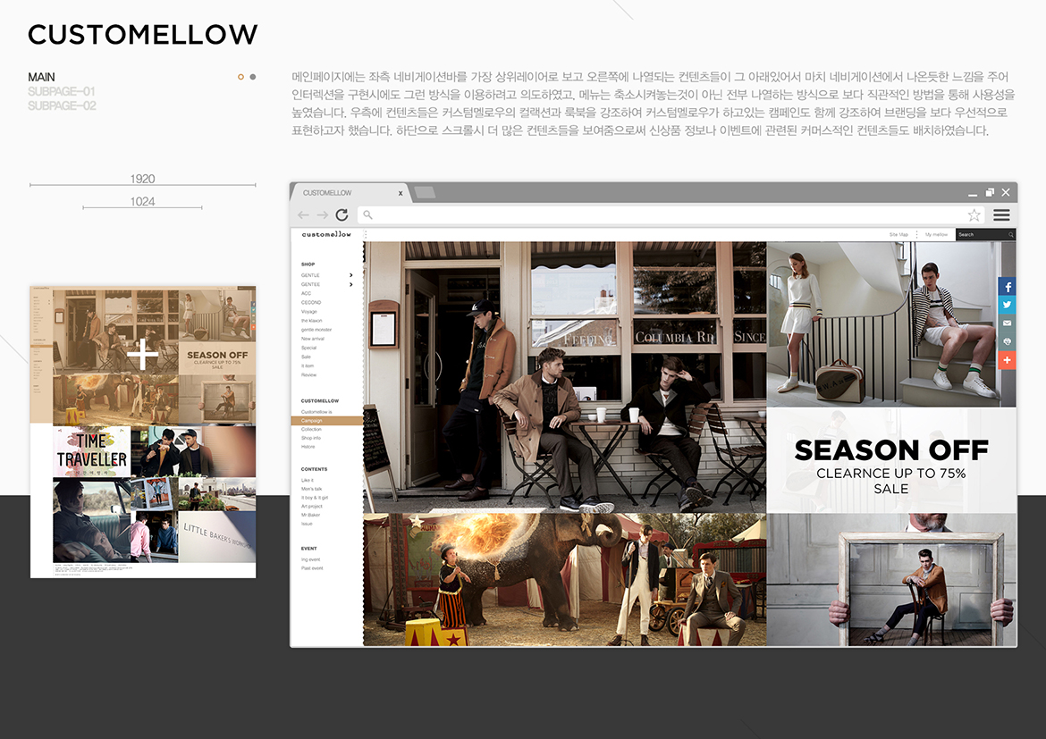 CUSTOMELLOW / WMDS  김태훈3