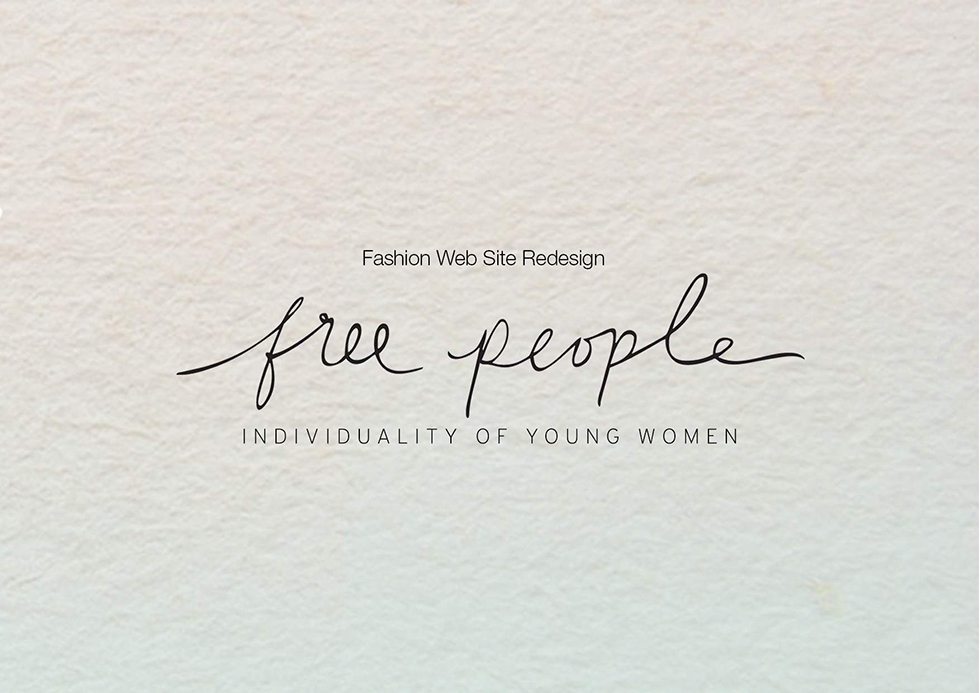 Free People / WMDS  정현주1