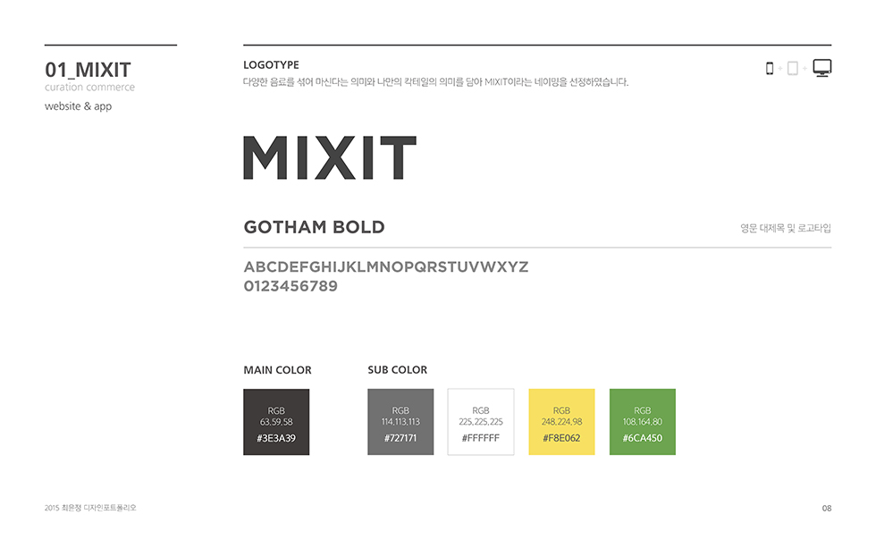 MIXIT / WMDS  최윤정6
