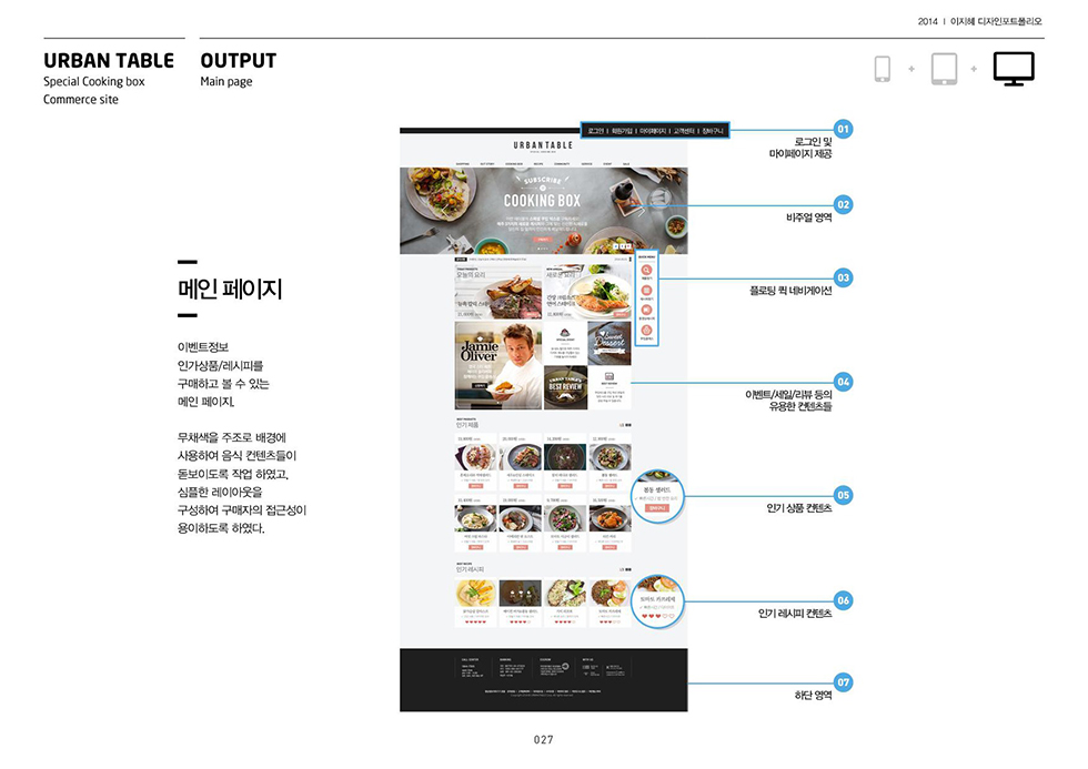URBAN TABLE / WMDS  이지혜5