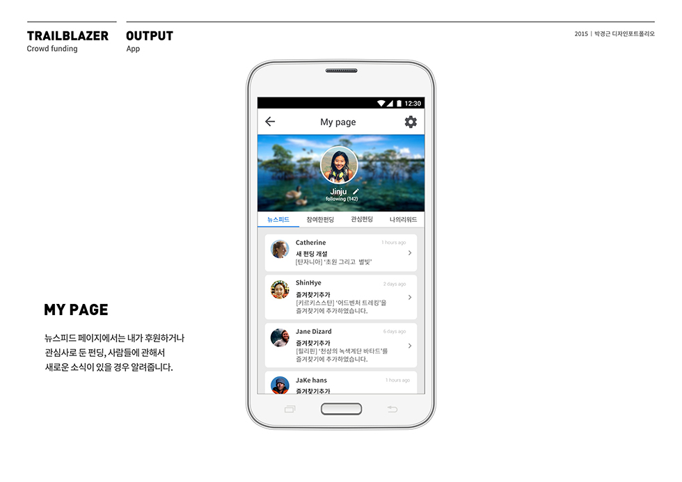 Trail Blazer / WMDS  박경근19