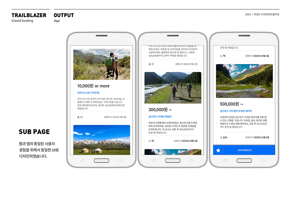 Trail Blazer / WMDS  박경근26