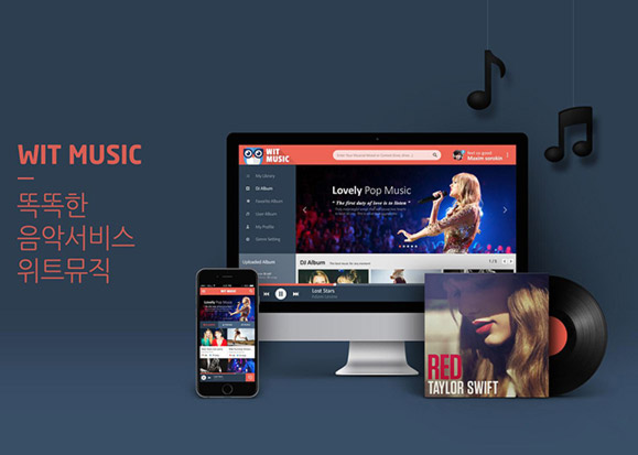 Wit Music / WMDS  김종명