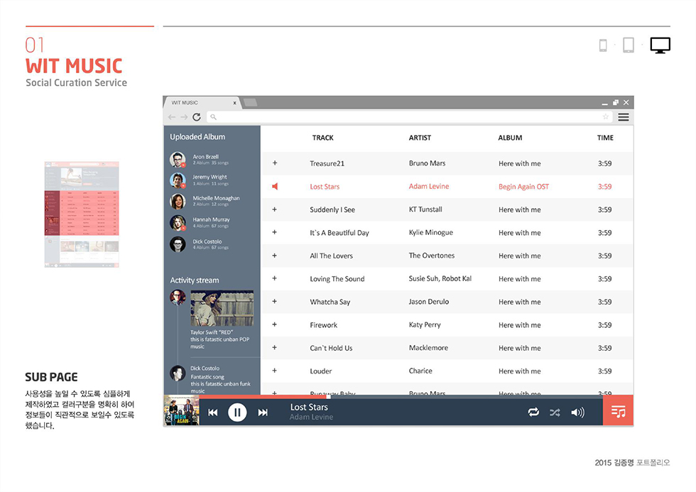Wit Music / WMDS  김종명14