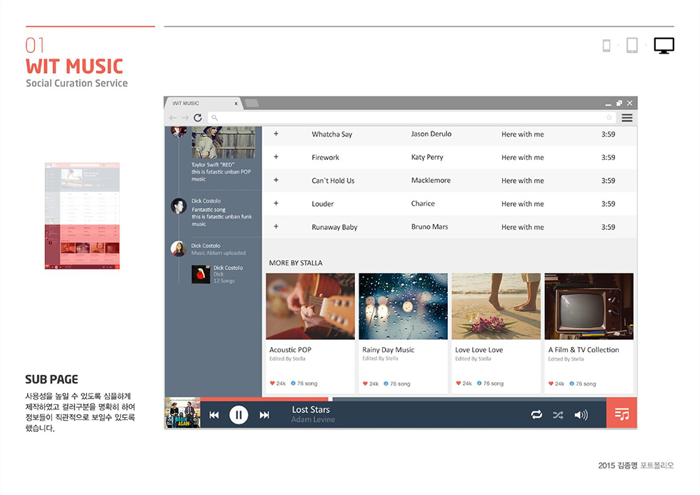 Wit Music / WMDS  김종명15