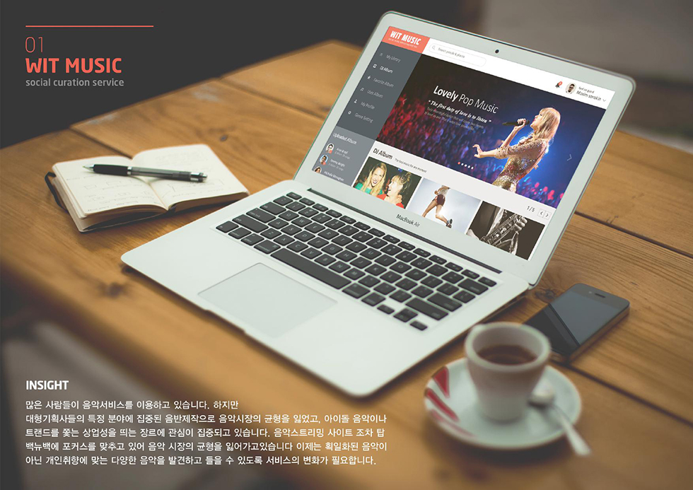 Wit Music / WMDS  김종명2